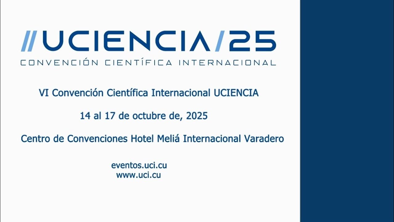 UCIENCIA 2025