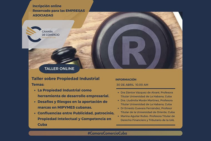 0 28 taller propiedad industrial