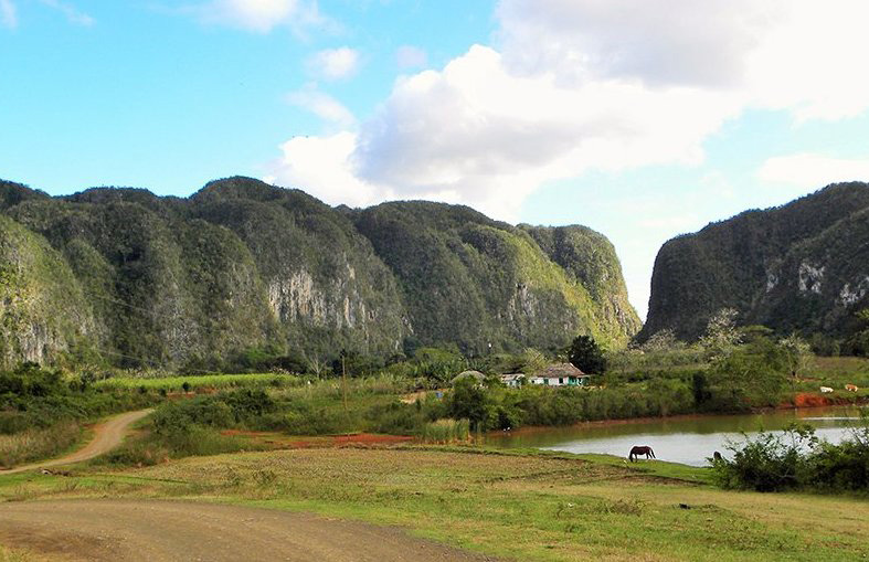 0119 geoparque vinales pinar del rio