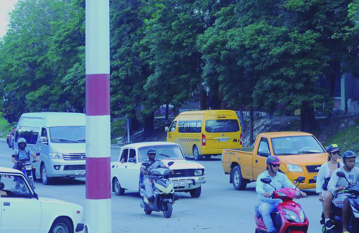 0127 accidentalidad en la via