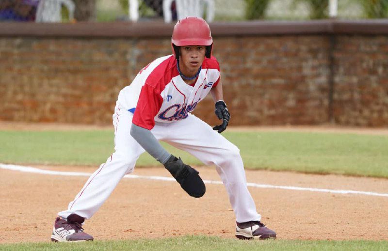Cuba y Puerto Rico en premundial sub-15