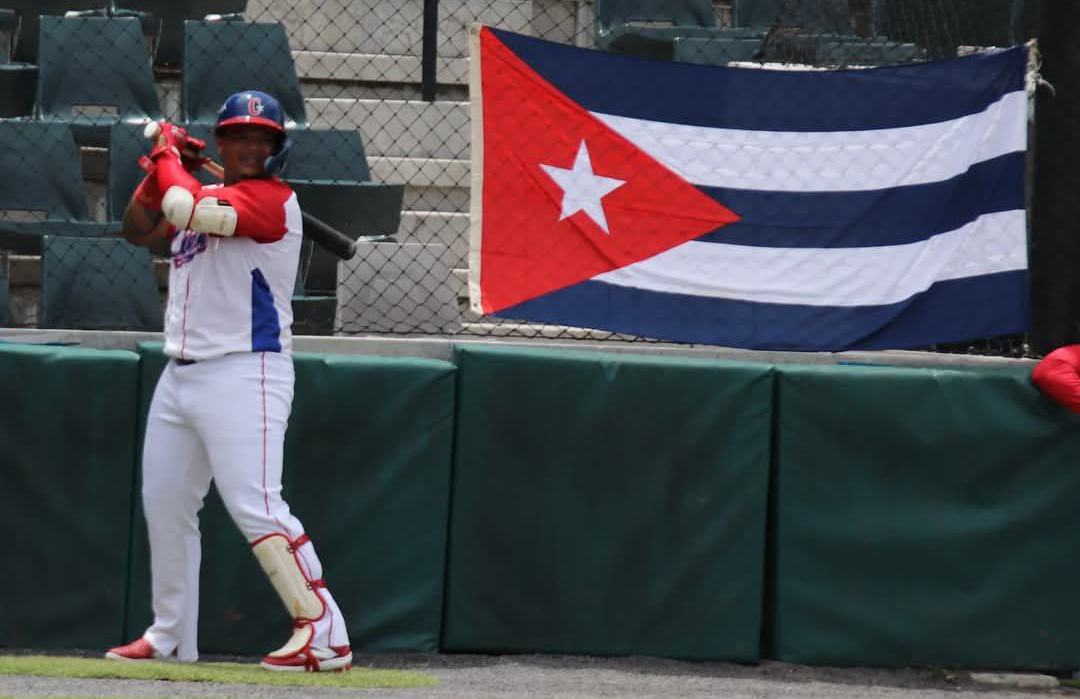 Cuba invicta en Sub-23