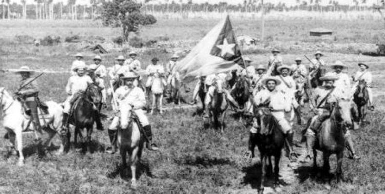 Mambises cubanos