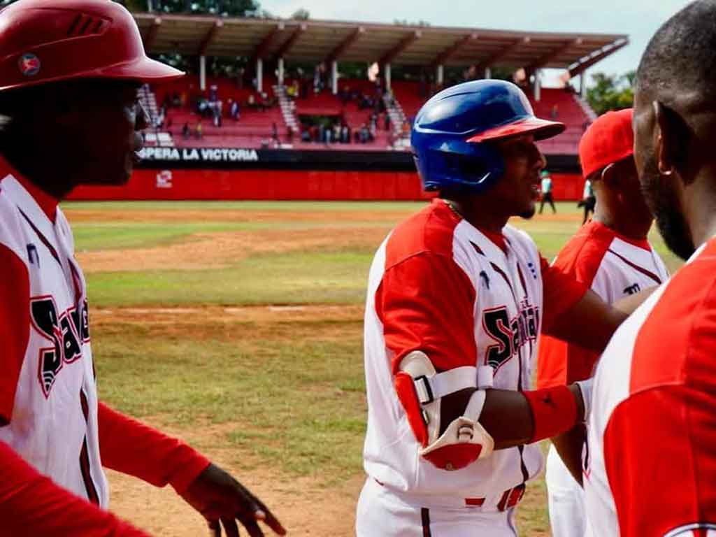Beisbol Santiago 1