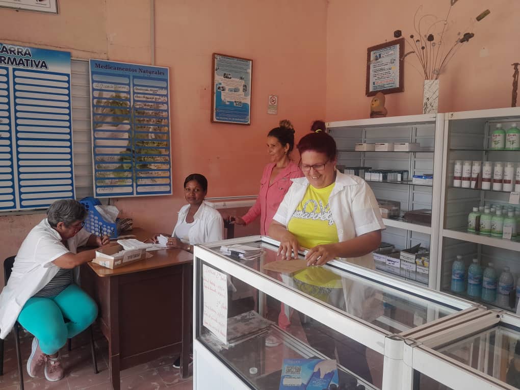 Cienfuegos sede del encuentro nacional por el Dia del Farmaceutico