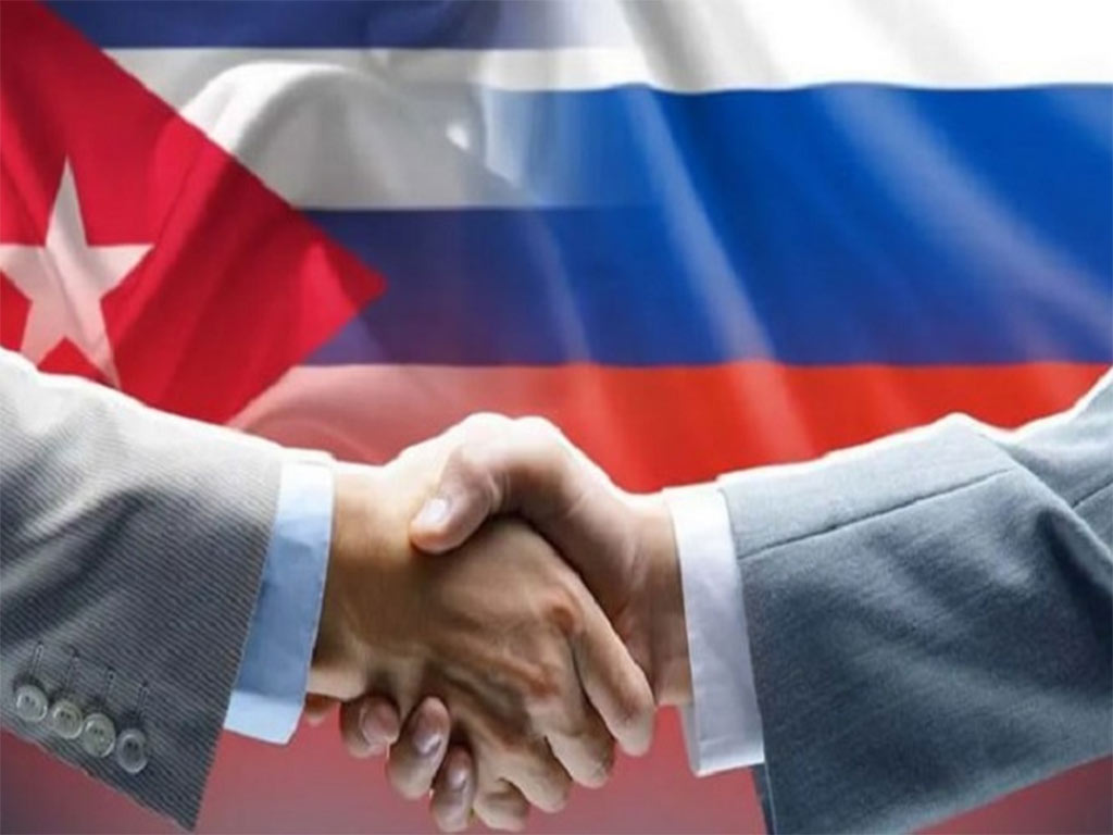 Cuba Rusia Relaciones 1