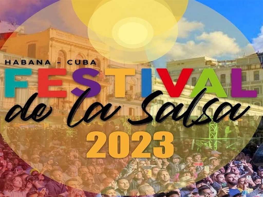 Festival de la Salsa en Cuba continúa en La Habana
