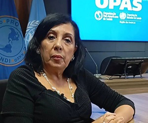 Ileana Morales entrevista Brasilia 1