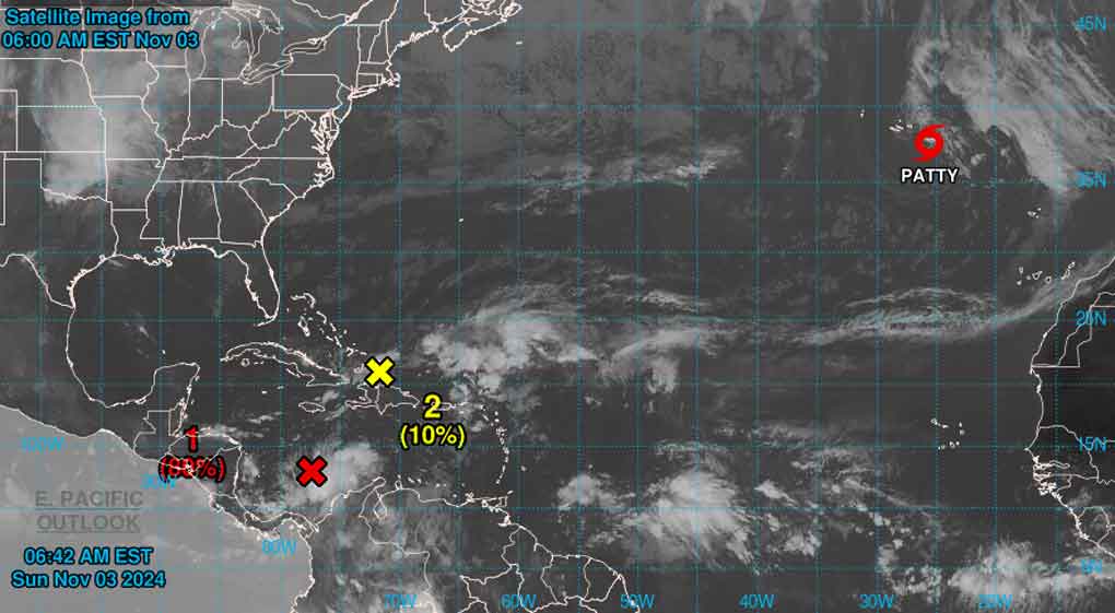 Imagen satelite 1