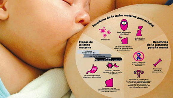 Conmemoramos la Semana Mundial de la Lactancia Materna! - Universidad  Católica De Colombia