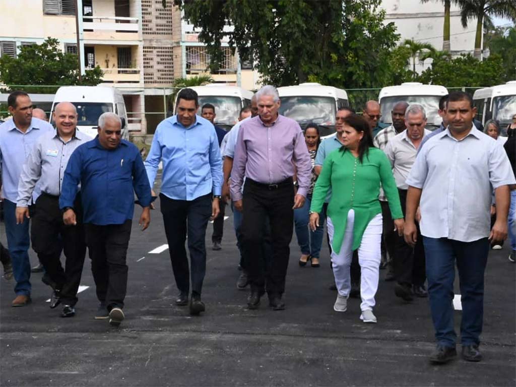 MDC Recorrido Habana 1