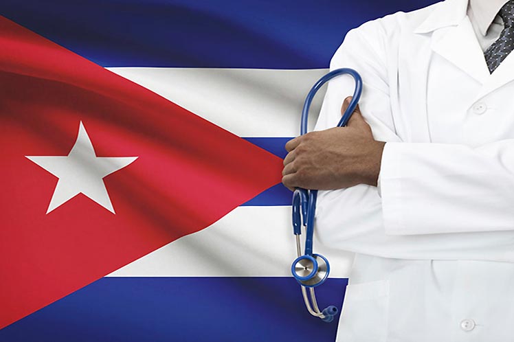 Medicos Cubanos 11