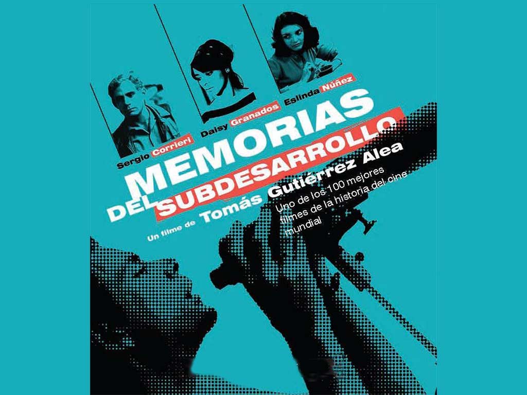 Memorias del Subdesarrollo 1