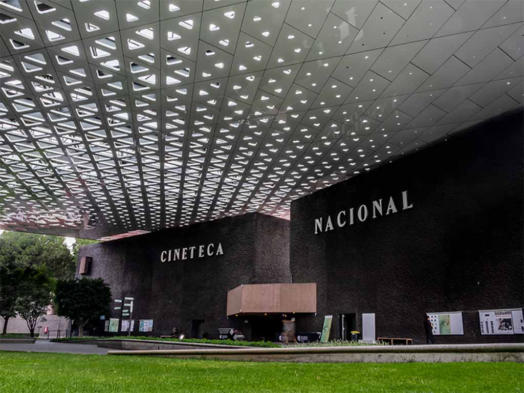 Mexico Cineteca Nacional 1