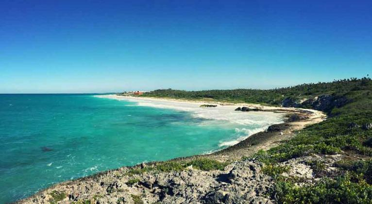 Playa_Pilar,_ubicada_en_Cayo_Guillermo