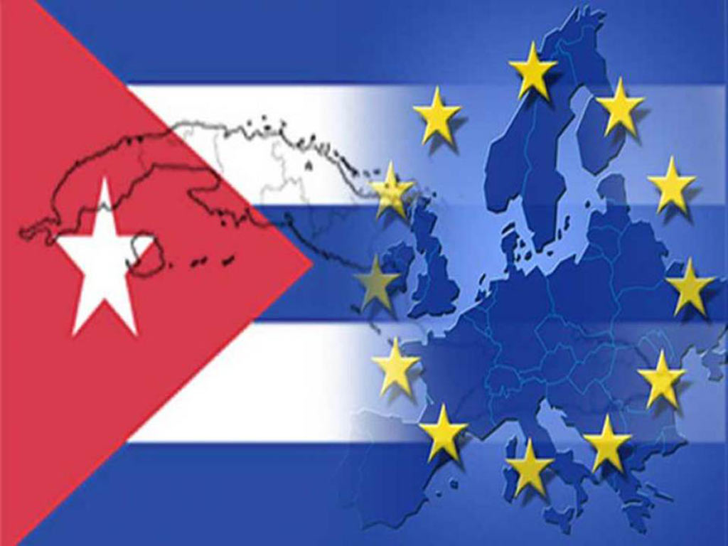 UE_y_Cuba