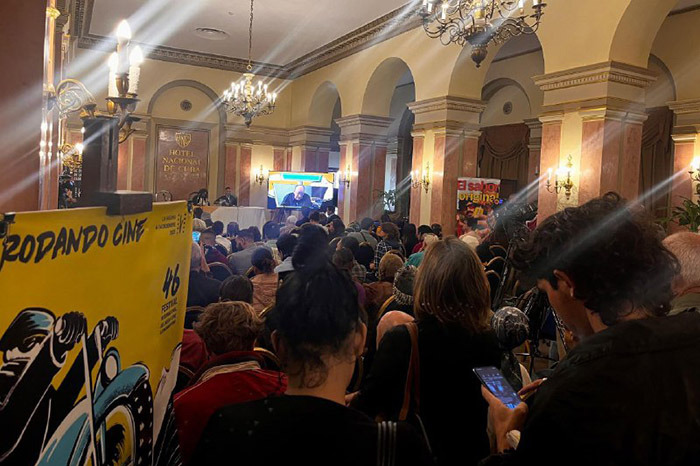 FINCL 46 en La Habana