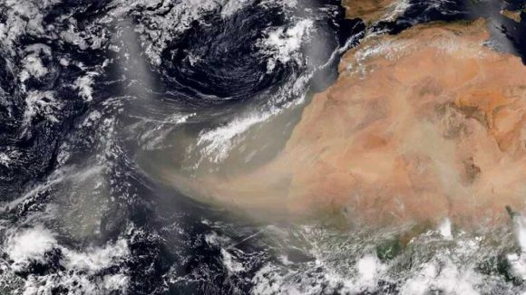 caribe polvo del sahara 1 580x326