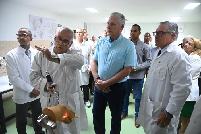 centro ortopedico Frank Pais 2