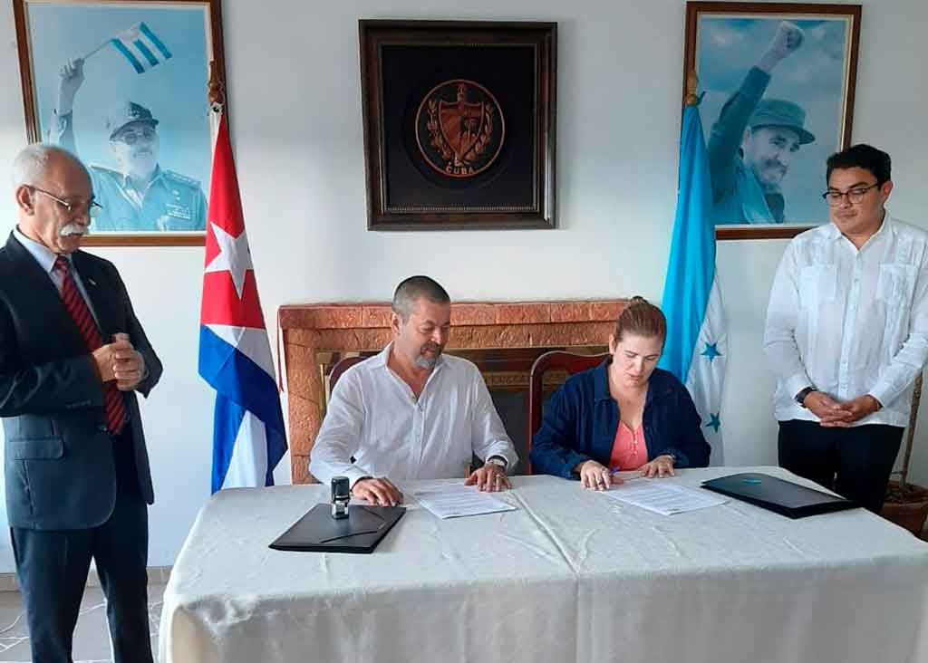 cuba honduras acuerdos icaic 3 1