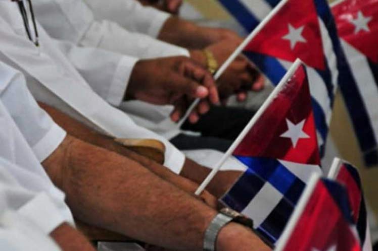 cuba medicos bol apresados