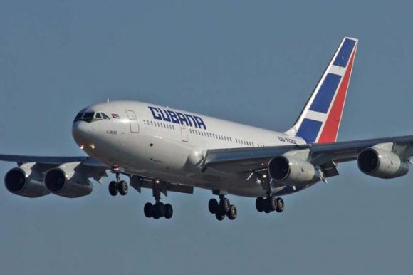 cubana aviacion 580x386
