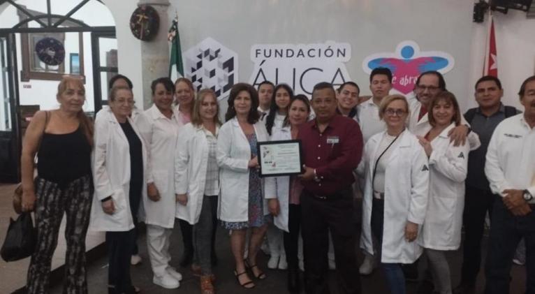 foto brigada medica mexico 1