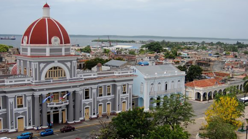 Encabeza Díaz-Canel visita gubernamental a Cienfuegos
