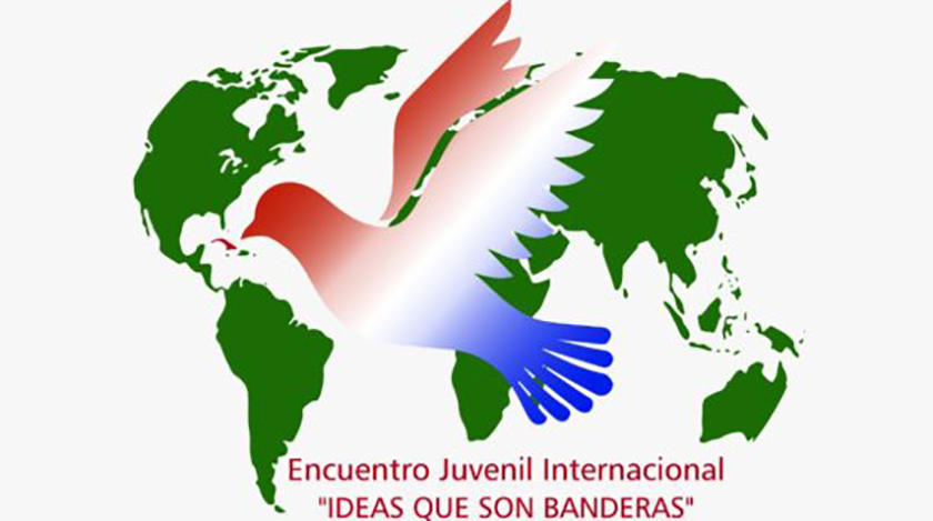 foro juvenil internacional online como tributo a Fidel