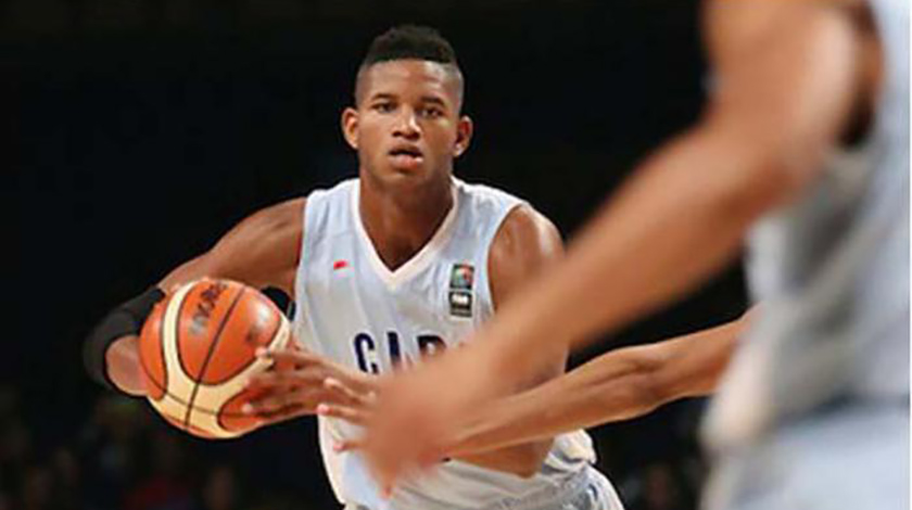 cubano Jasiel Rivero