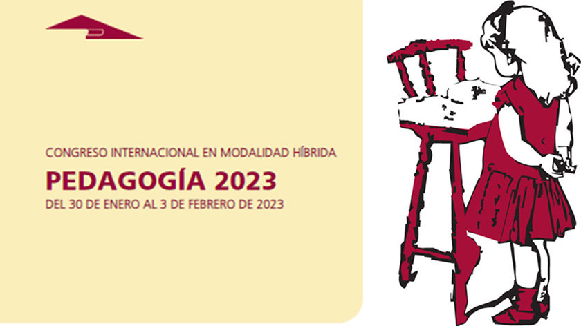 XVIII Congreso Internacional Pedagogía 2023