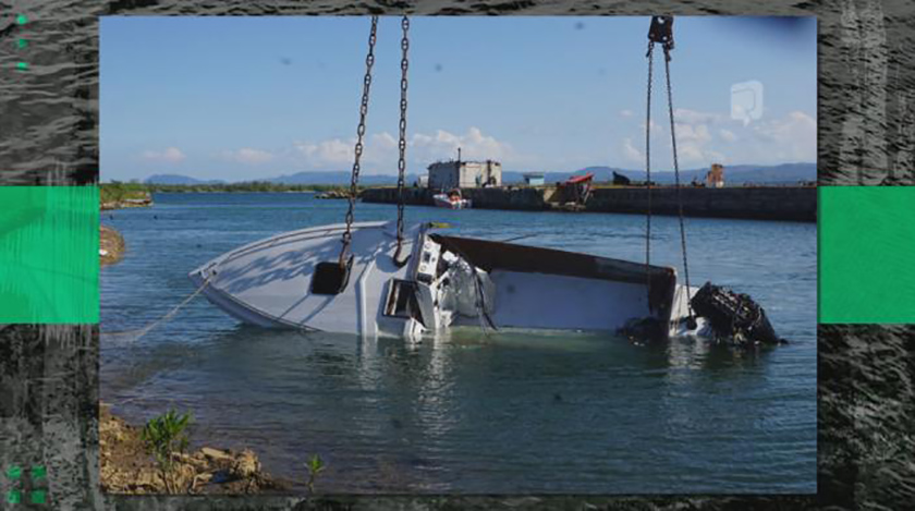 Esclarecen incidente marítimo en el que murieron siete personas