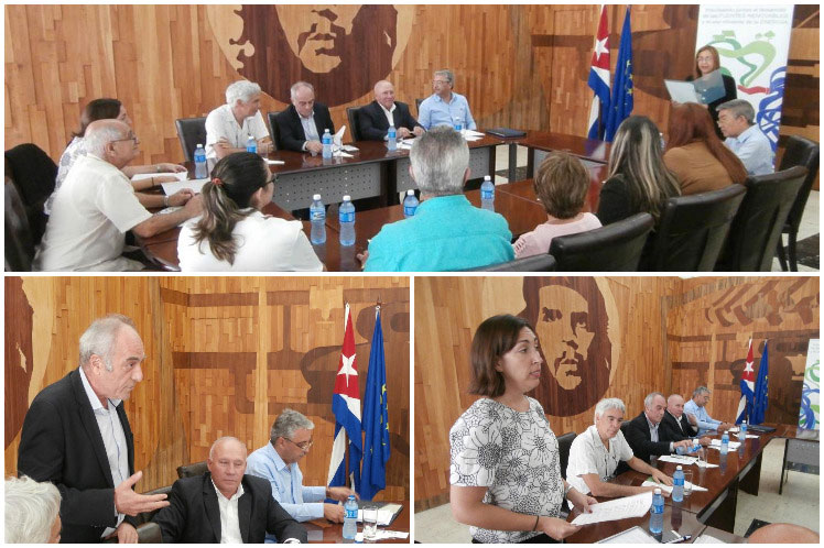 Unión Europea apoyará en Cuba política para desarrollo perspectivo de fuentes renovables