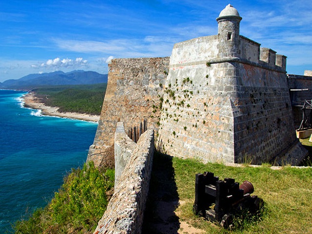 Patrimonios mundiales entre opciones veraniegas de Santiago de Cuba