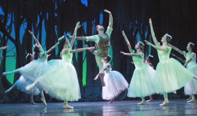 Ballet Nacional de Cuba cierra gira por México con gran acogida 