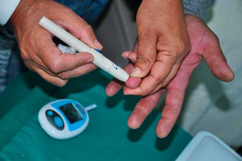 Destaca Cuba en control de personas con diabetes