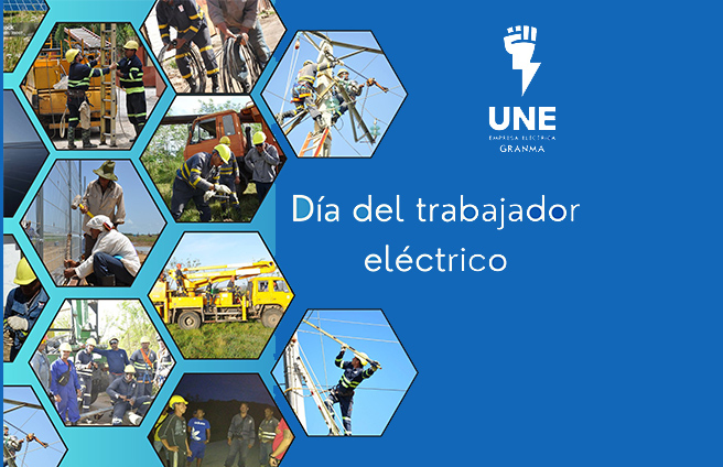  Día del Trabajador Eléctrico