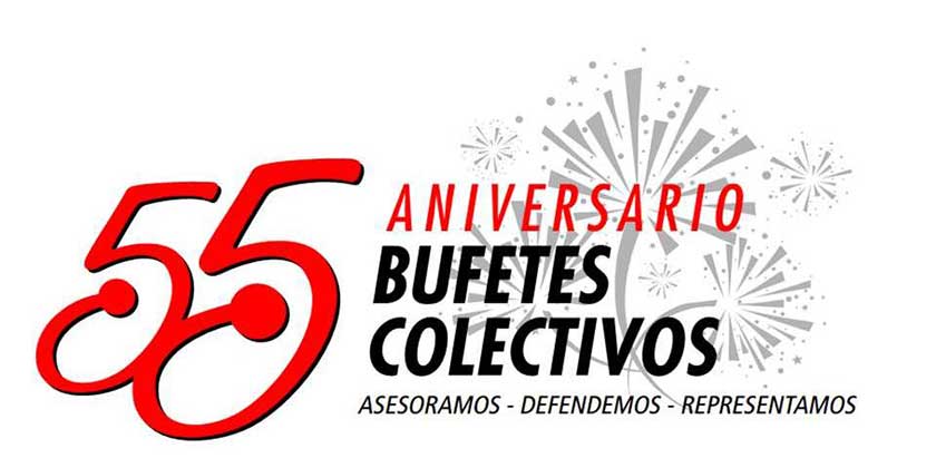 Celebrarán en todo el país actos por el aniversario 55 de los Bufetes Colectivos