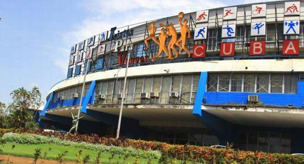 coliseo de la Ciudad Deportiva