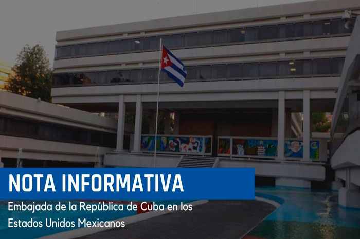 Nota informativa