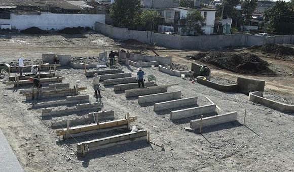 Villa Clara construye nuevo centro de Educación Especial para provincias centrales Villa Clara construye nuevo centro de Educación Especial para provincias centrales
