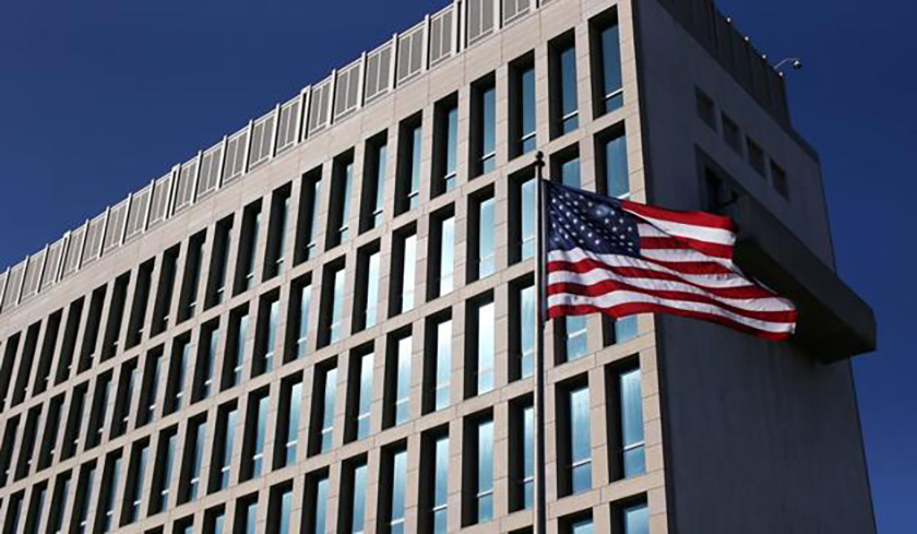 Embajada de Estados Unidos 