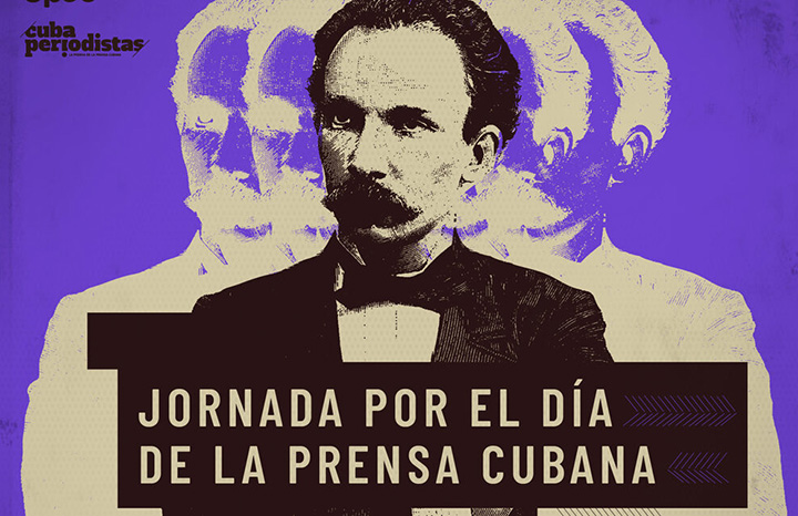 Jornada por el Día de la Prensa cubana