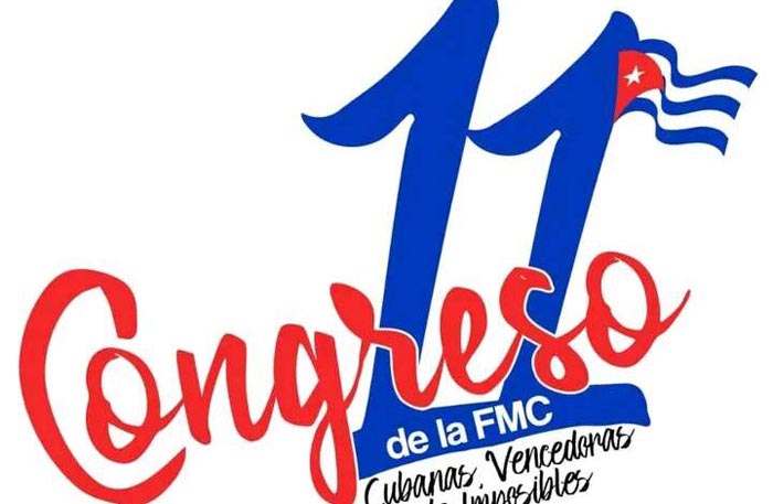  XI Congreso de la Federación de Mujeres Cubanas 