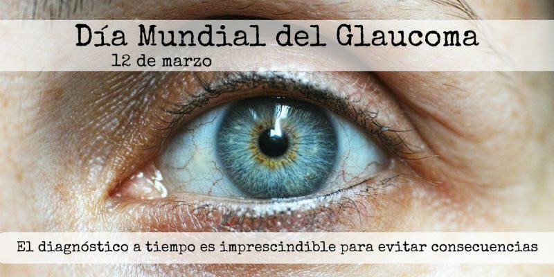  Día Internacional del Glaucoma