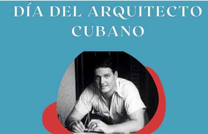 Día del Arquitecto Cubano 