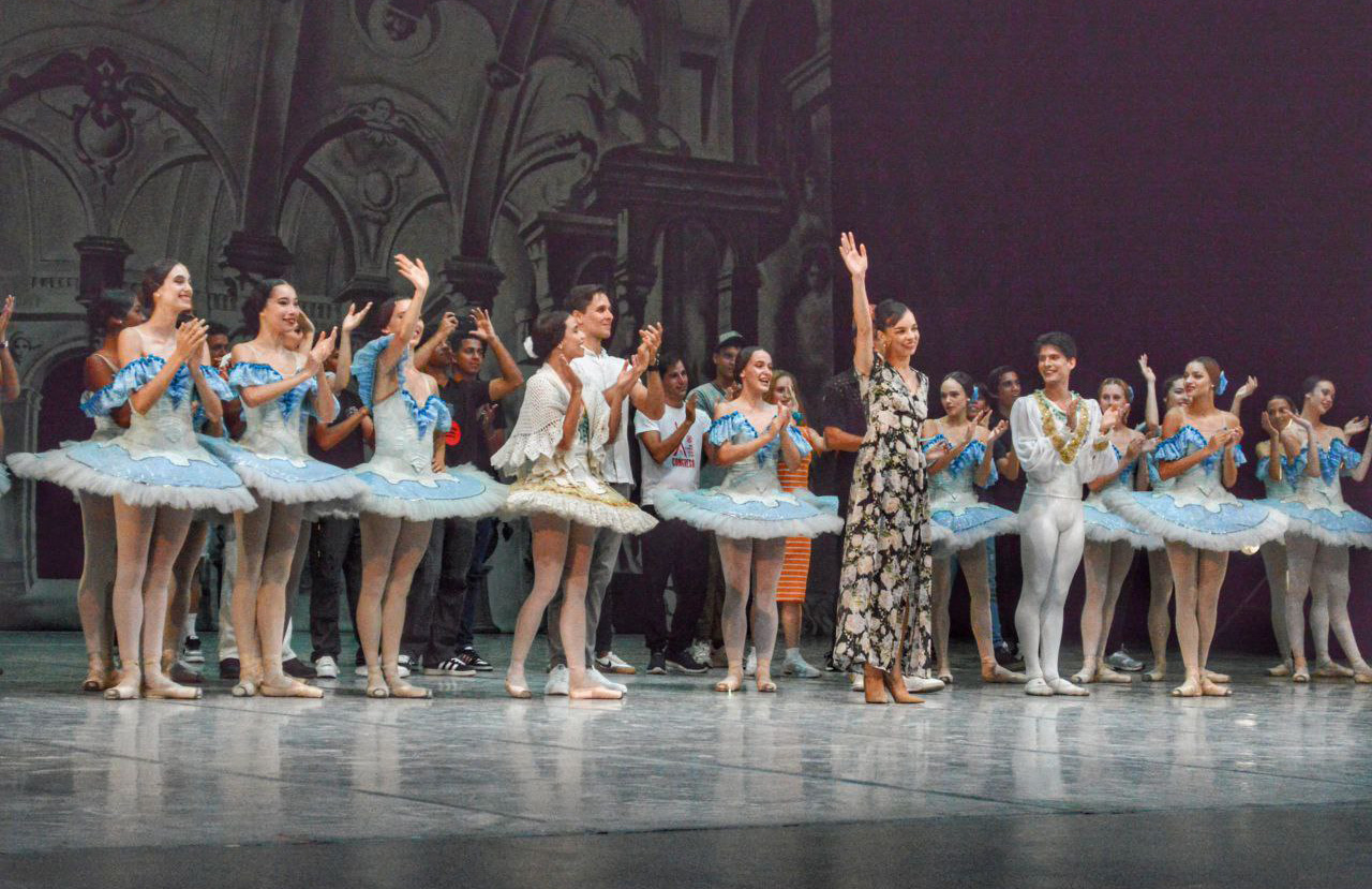 Ballet Nacional de Cuba 