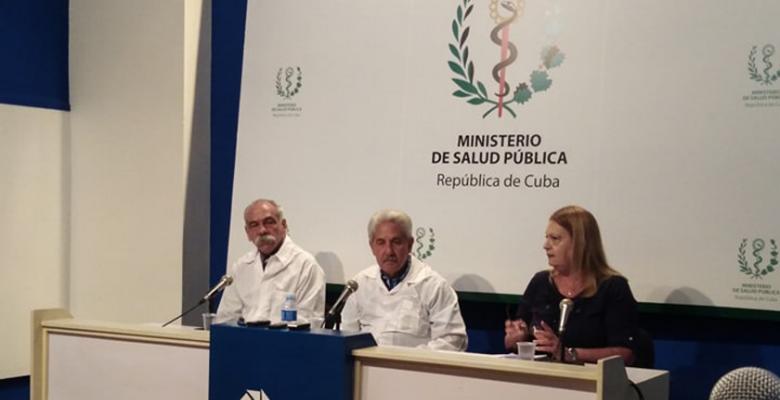 En fase de ensayo clínico vacuna cubana para enfrentar la COVID-19