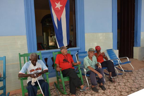  Envejecimiento poblacional en Cuba