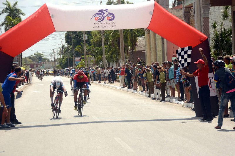 Vuelta Ciclística al Centro 